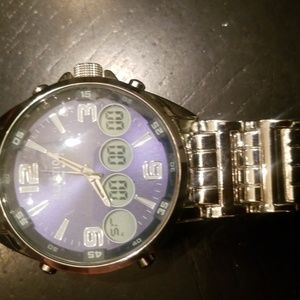 Kenneth Cole Mens Watch